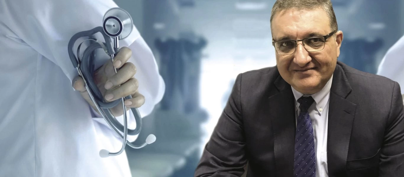 Α.Εξαδάκτυλος: «Το λιανεμπόριο μπορεί να λειτουργήσει χωρίς ουσιώδη επιβάρυνση στην επιδημιολογική κατάσταση»